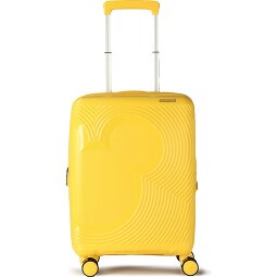 American Tourister Mickey Magic 4 wheels Cabin trolley 55 cm with expansion pleat  Variant 1