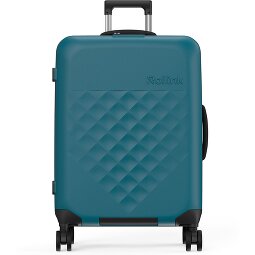 Rollink Vega 360 Foldable 4 Roll Trolley M 65 cm  Variant 3