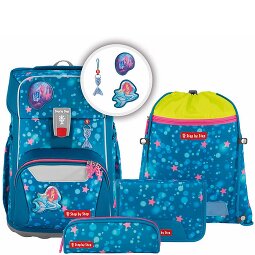 Step by Step Giant School bag set 5-piece  Variant 3