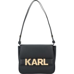 Karl Lagerfeld Letters Shoulder bag Leather 24 cm  Variant 1