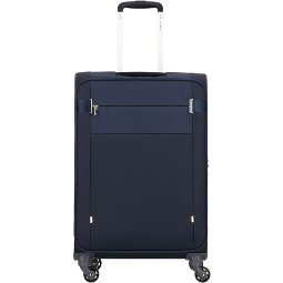 Samsonite Citybeat 4 wheels Trolley 66 cm with expansion pleat  Variant 2
