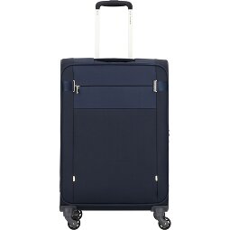 Samsonite Citybeat 4 wheels Trolley 66 cm with expansion pleat  Variant 2