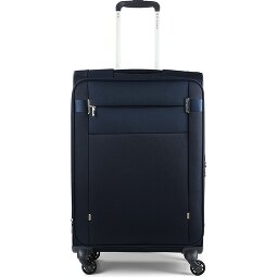 Samsonite Citybeat 4 wheels Trolley 66 cm with expansion pleat  Variant 2