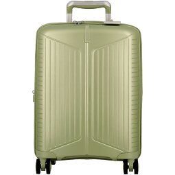 Jump Evae 4 wheels Cabin trolley 55 cm with expansion pleat  Variant 3