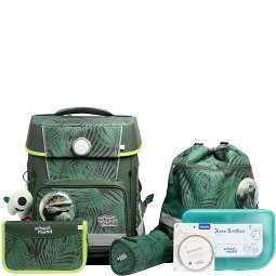 School-Mood Champion Maxx Pro Mila School bag set 7-piece  Variant 1
