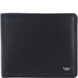 Golden Head Polo Wallet RFID protection Genuine Leather 12 cm  Variant 5