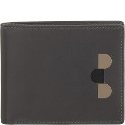 DuDu Wallet RFID leather 11 cm  Variant 1