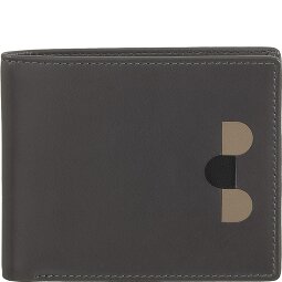 DuDu Wallet RFID leather 11 cm  Variant 1