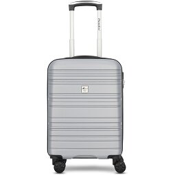 Check.In Paradise 4 wheels Cabin trolley S 55 cm  Variant 2 Check.In Paradise 4 wheels Cabin trolley S 55 cm  Variant 2