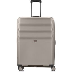 Pack Easy Jet 4 wheels Trolley 75 cm with expansion pleat  Variant 3