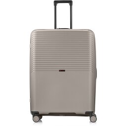 Pack Easy Jet 4 wheels Trolley 75 cm with expansion pleat  Variant 3