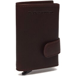 The Chesterfield Brand Frankfurt Credit card case RFID protection Leather 7.5 cm  Variant 2