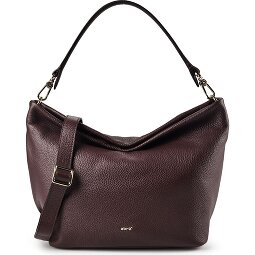 abro Ebony Shoulder Bag Genuine Leather 39 cm  Variant 2
