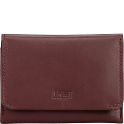Jost Arva Wallet RFID protection Genuine Leather 12 cm  Variant 2