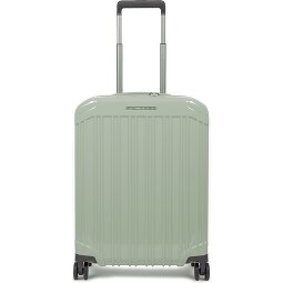 Piquadro PQ-Light 4 Roll Cabin Trolley 55 cm  Variant 1