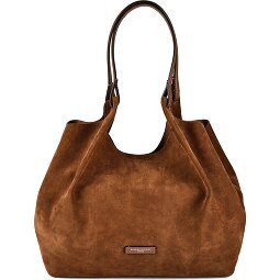 Gianni Chiarini Dua Shopper Bag Genuine Leather 38 cm  Variant 1