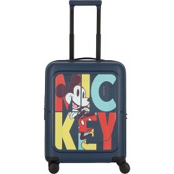 American Tourister Dashpop Disney 4 wheels Cabin trolley 55 cm with expansion pleat  Variant 2