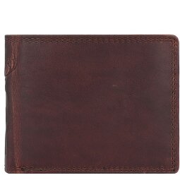 Jack Kinsky Monterey Wallet RFID protection Leather 11.5 cm  Variant 2