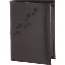 oxmox Leather Wallet RFID protection Genuine Leather 10 cm  Variant 3