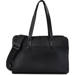 Harbour 2nd Just Pure Shoulder Bag Genuine Leather 36 cm Laptop compartment  Variant 1