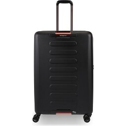 Hedgren Comby Grip L Exp 4 wheels Trolley L 74 cm with expansion pleat  Variant 1