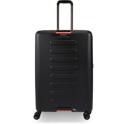 Hedgren Comby Grip L Exp 4 wheels Trolley L 74 cm with expansion pleat  Variant 1