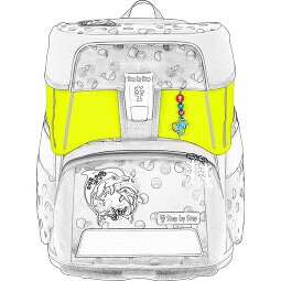 Step by Step Neon reflector cover 10 cm  Variant 1