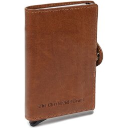 The Chesterfield Brand Francis Wallet RFID protection Genuine Leather 1.5 cm  Variant 2