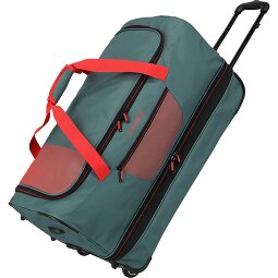 Travelite Basics 2 wheels Travel bag 70 cm with expansion pleat  Variant 1