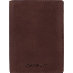 Jack Kinsky Aruba Wallet RFID protection Leather 12.5 cm  Variant 1