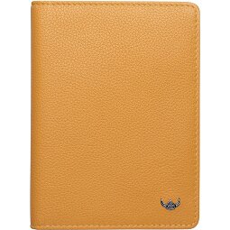 Golden Head Madrid identity card case RFID leather 9 cm  Variant 3