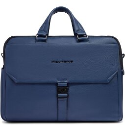 Piquadro Than Briefcase Leather 30 cm Laptop compartment  Variant 2