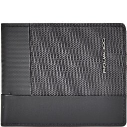 Piquadro Sync Wallet RFID protection Genuine Leather 11 cm  Variant 1