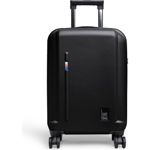 GOT BAG Re:Shell 4 wheels Cabin trolley 55 cm Laptop compartment