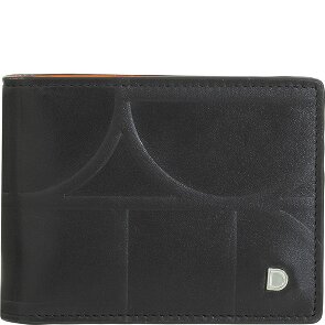 DuDu Up Wallet RFID protection Leather 11 cm