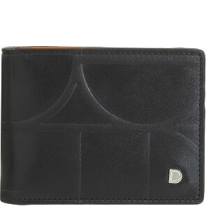 DuDu Up Wallet RFID protection Leather 11 cm