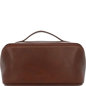 Picard Toscana Toilet bag Leather 24 cm