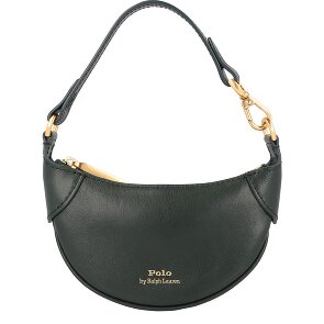 POLO RALPH LAUREN Polo ID Mini Bag Handbag Leather 12.5 cm