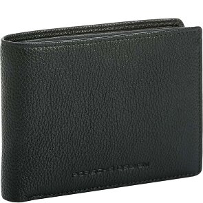 Porsche Design Voyager Wallet RFID protection Leather 12 cm