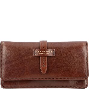 The Bridge Florentin wallet leather 17.5 cm