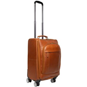 The Chesterfield Brand Key Largo 4 wheels Cabin trolley S 50 cm The Chesterfield Brand Key Largo 4 wheels Cabin trolley S 50 cm