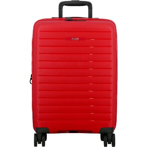 Jump Striper 4 wheels Cabin trolley 55 cm with expansion pleat