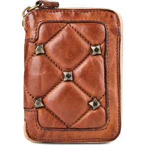 Campomaggi Tosca Wallet RFID protection Genuine Leather 13 cm