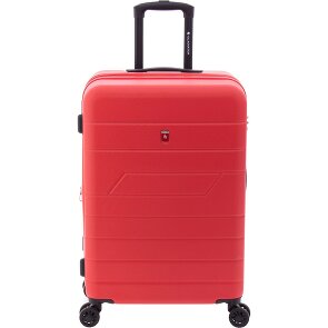 Gladiator 4300 4 wheels Trolley 65 cm with expansion pleat