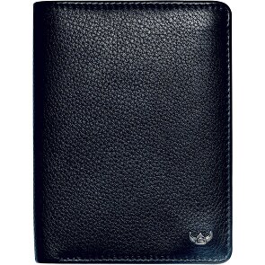 Golden Head Capri Wallet RFID protection Leather 9 cm