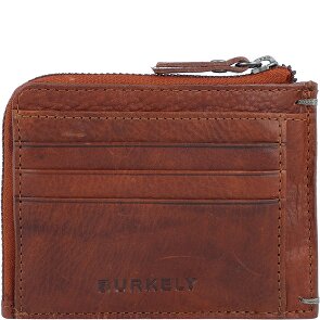 Burkely Antique Avery credit card case RFID leather 11 cm