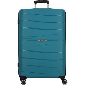 Cocoono Leon 4 wheels Trolley 76 cm