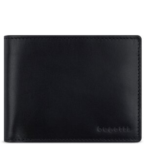 Bugatti Remo Wallet RFID protection Leather 12 cm