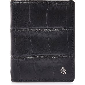 Castelijn & Beerens Wallet RFID protection Leather 8 cm