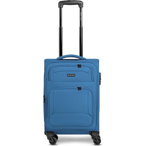 Smartbox Edition 04 4 wheels Cabin trolley 55 cm with expansion pleat